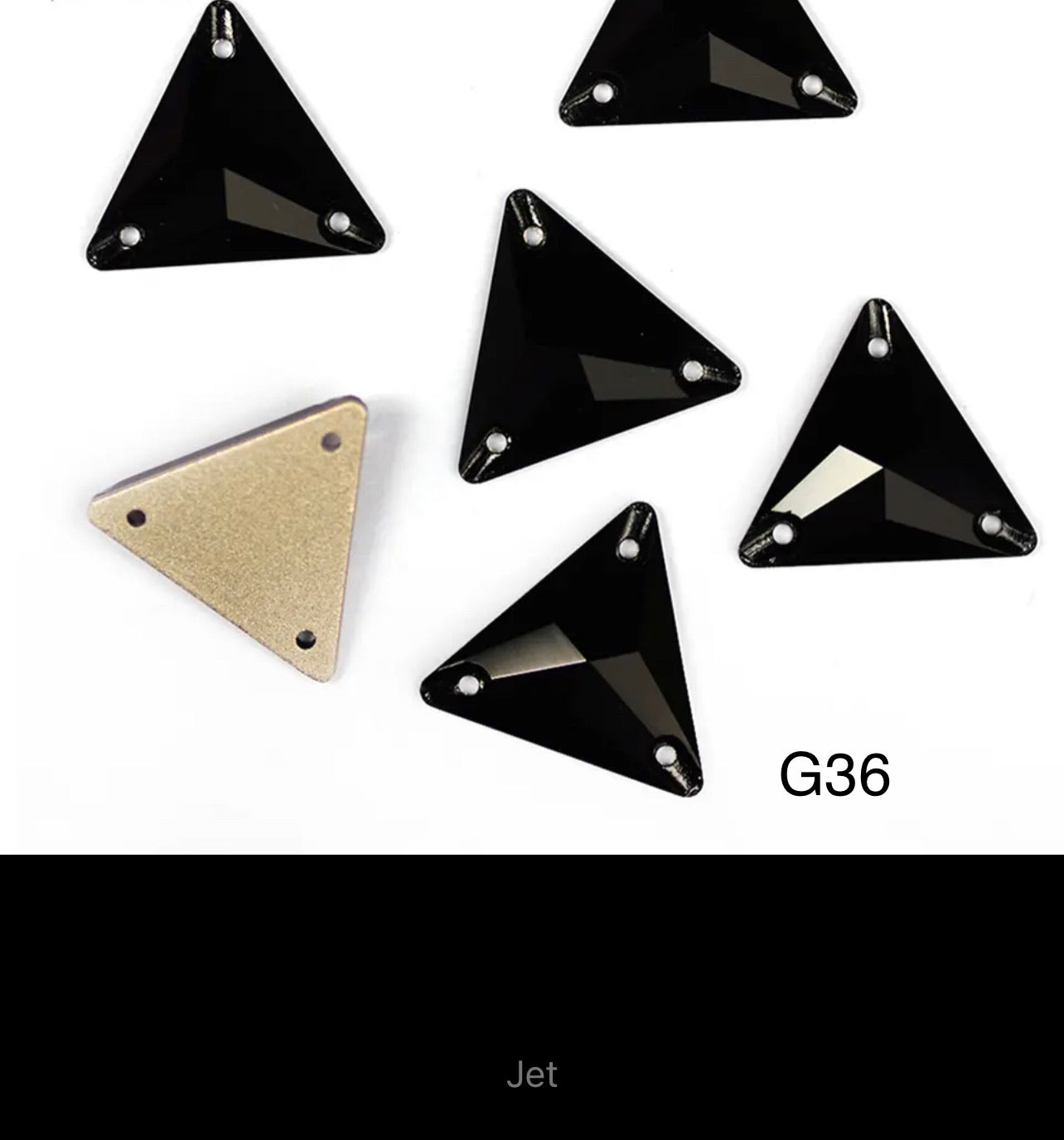 Top Quality Triangles (G64) ft