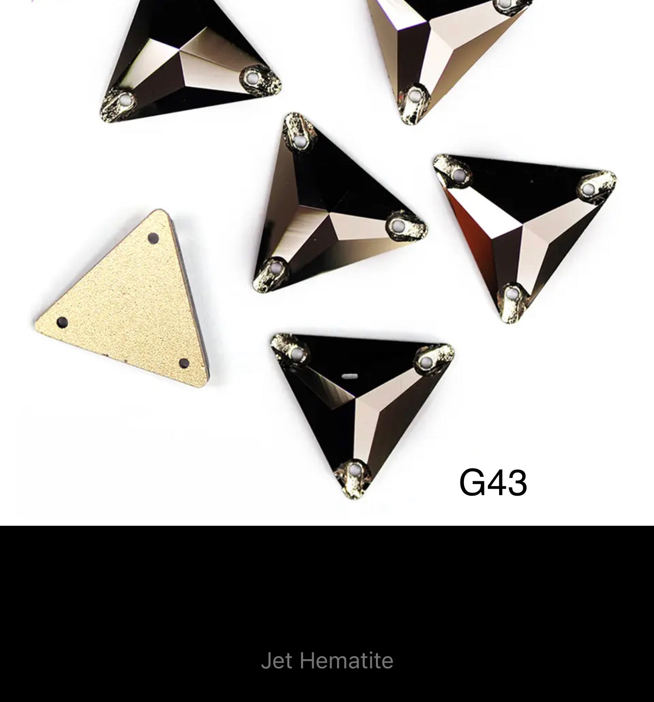 Top Quality Triangles (G64) ft