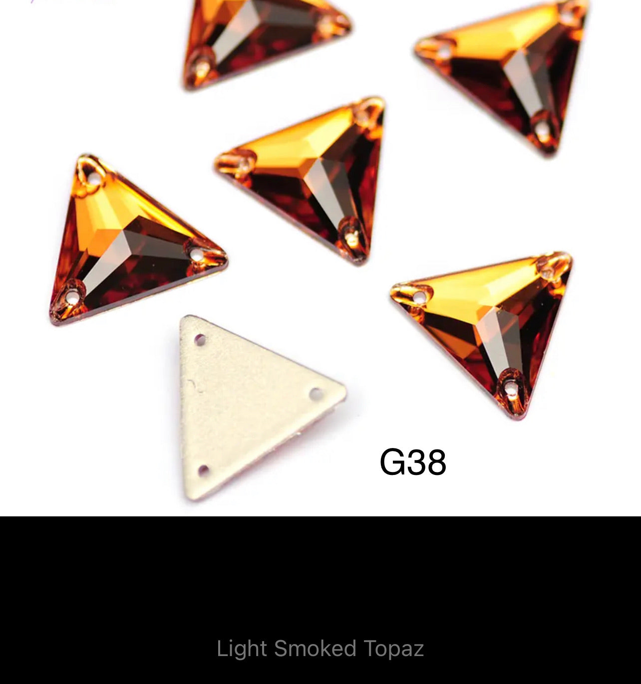 Top Quality Triangles (G64) ft