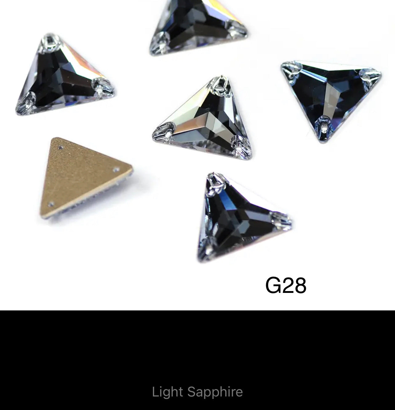 Top Quality Triangles (G64) ft