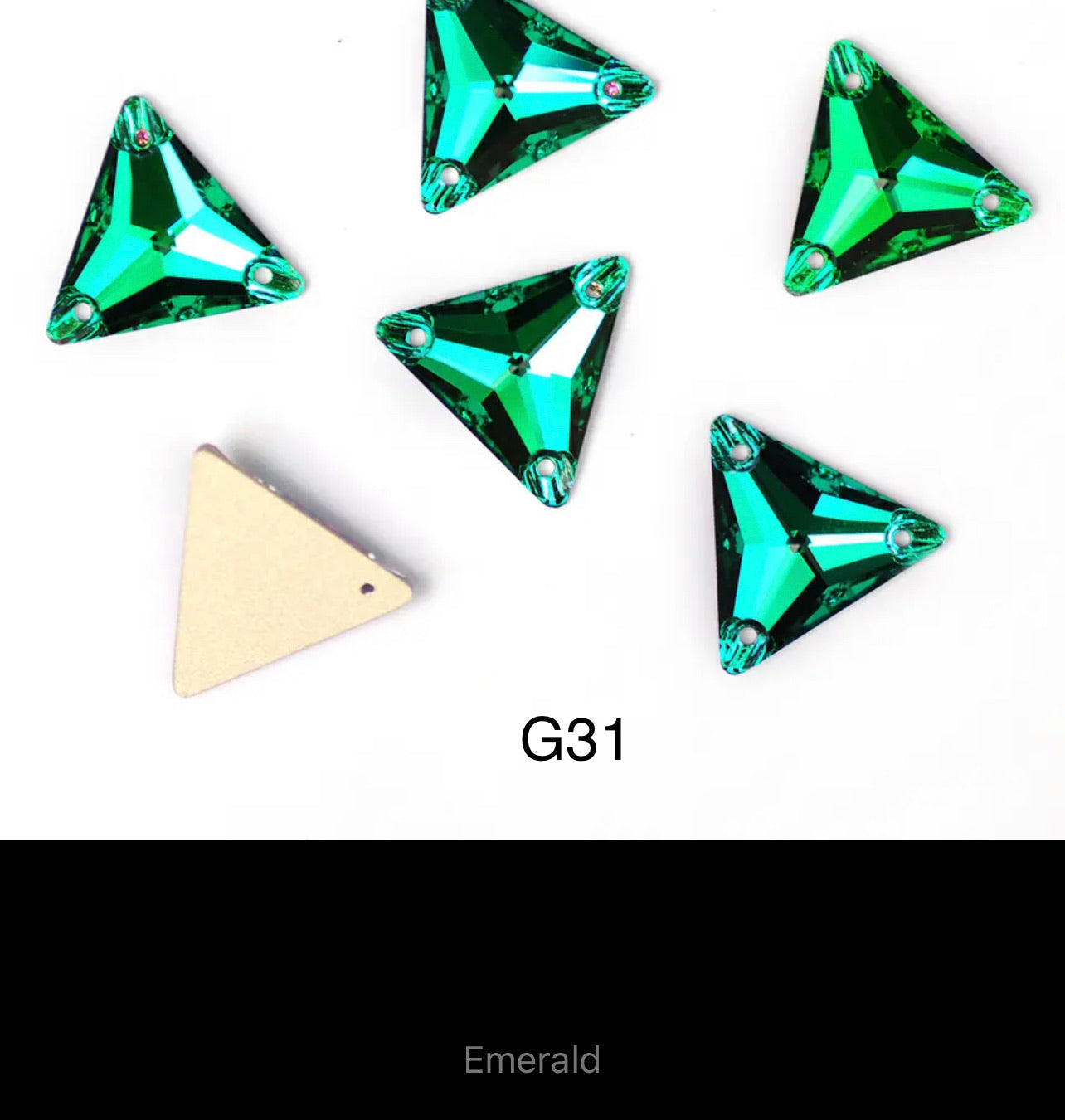 Top Quality Triangles (G64) ft