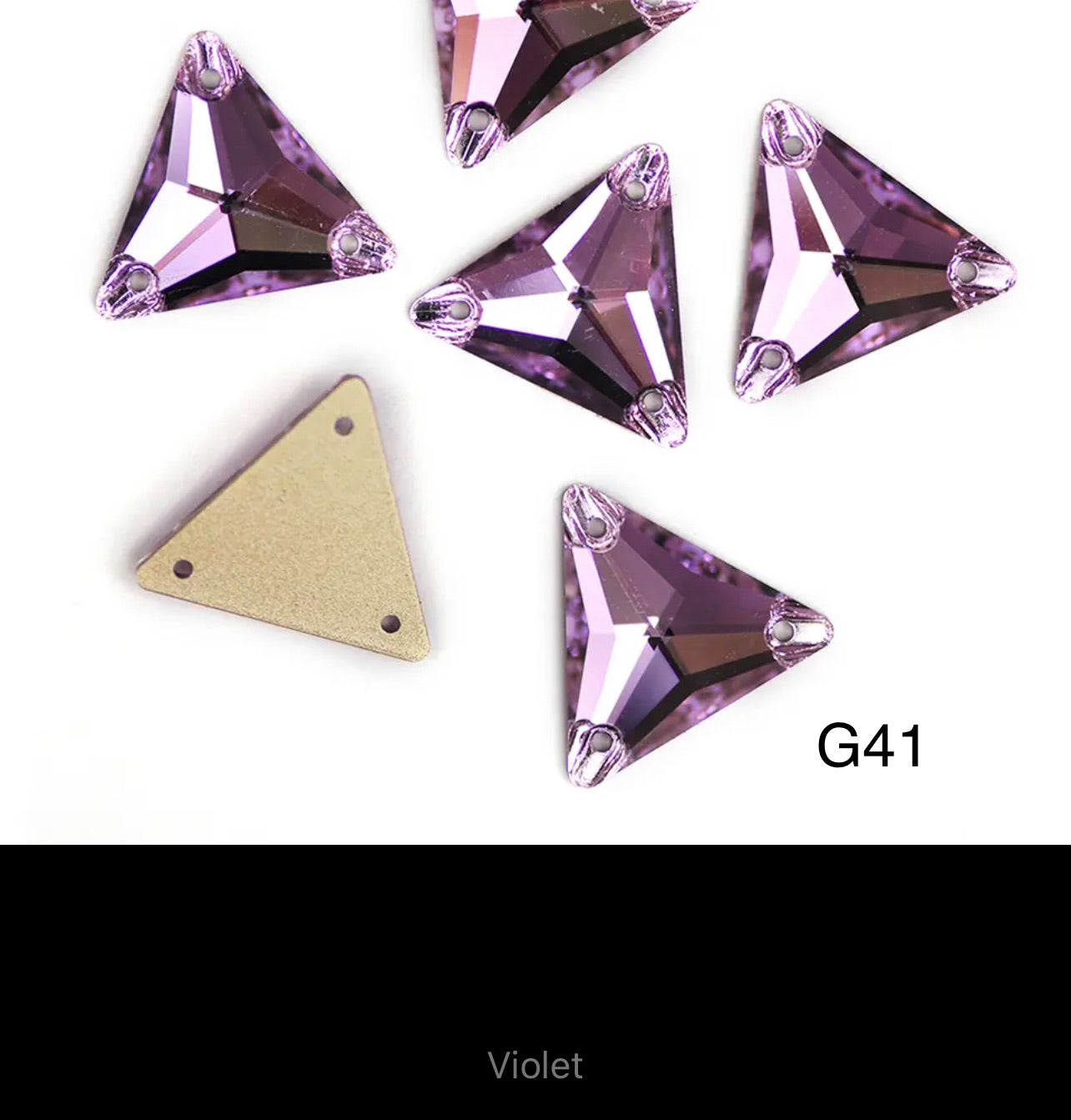 Top Quality Triangles (G64) ft