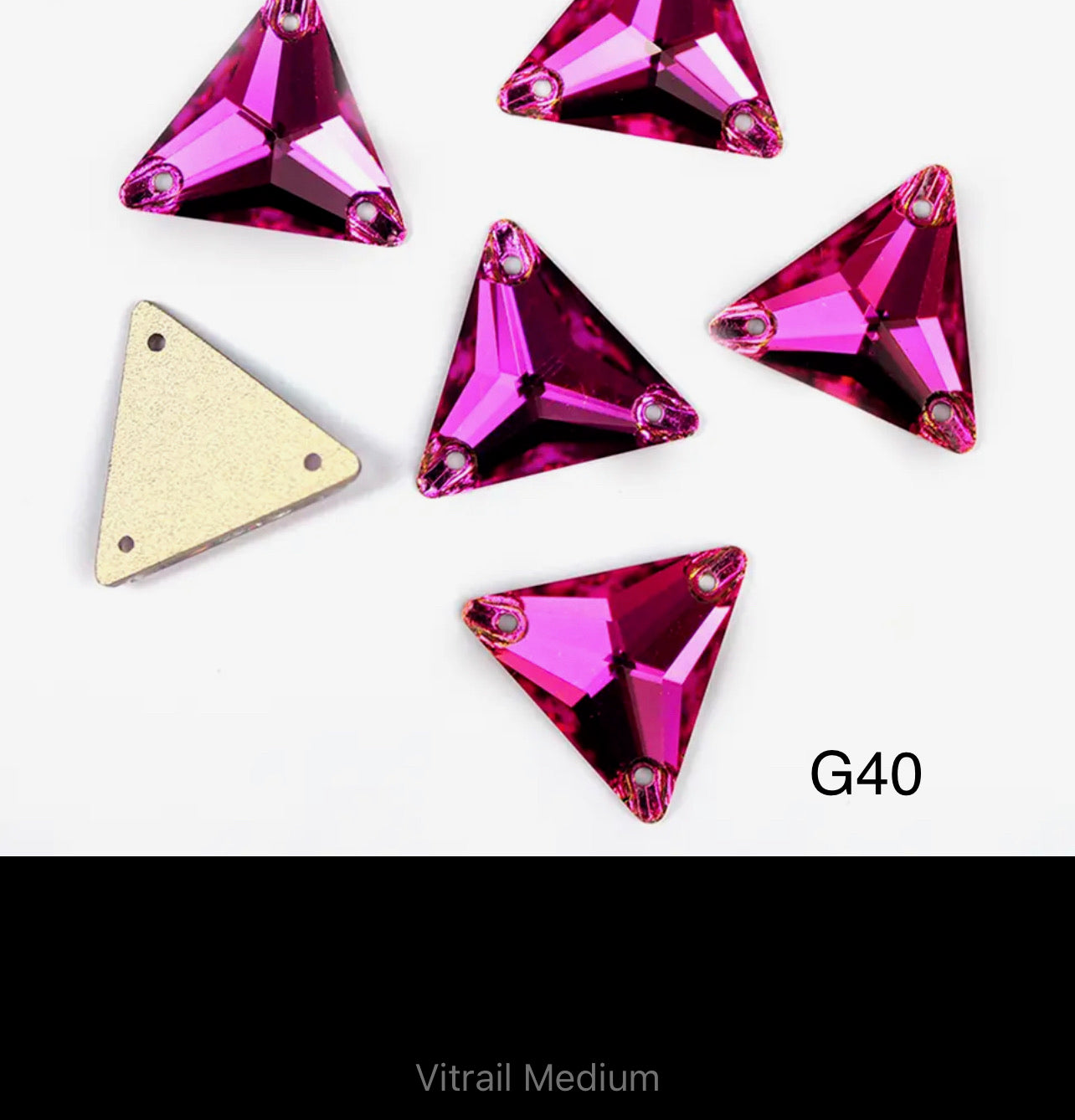 Top Quality Triangles (G64) ft