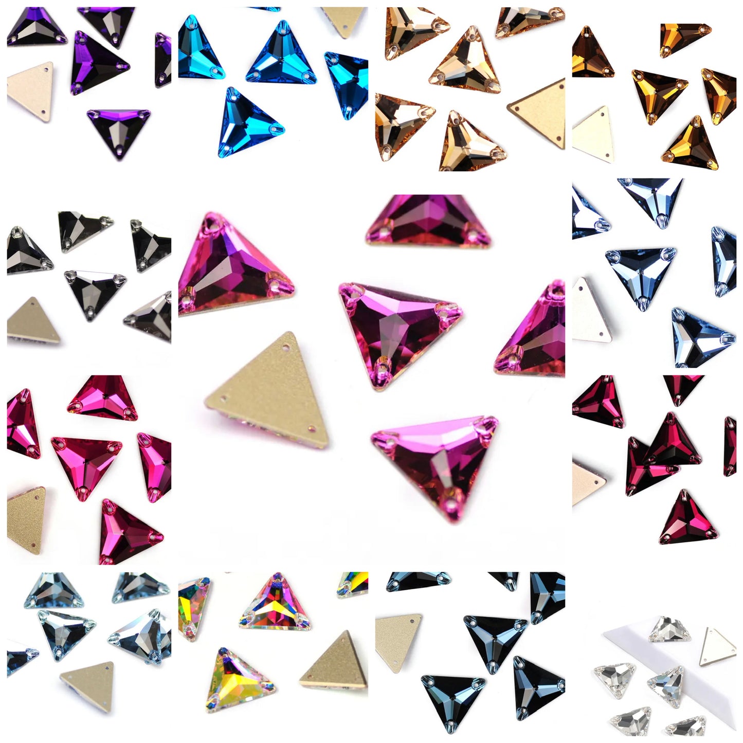 Top Quality Triangles (G64) ft