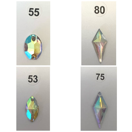 Last chance resin stones (G73)