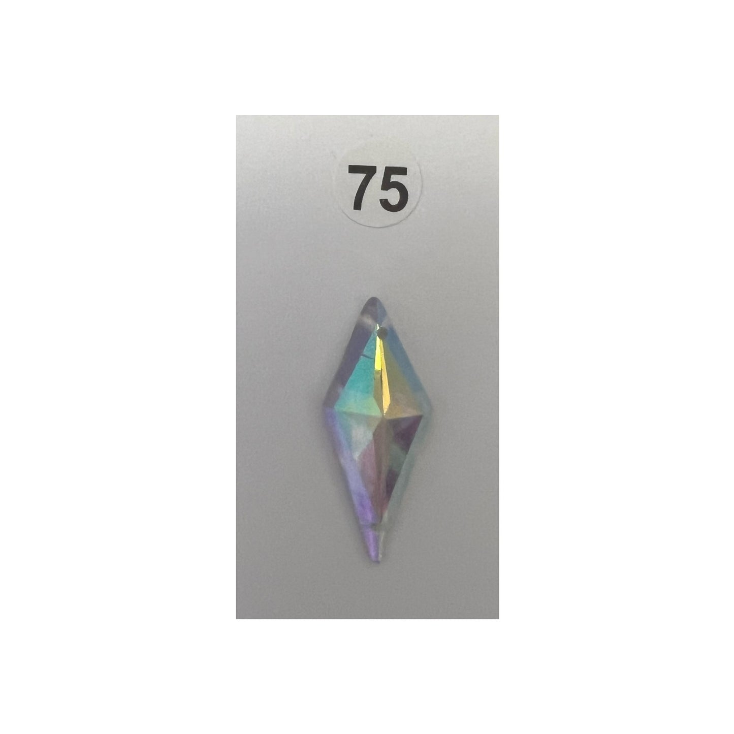 Last chance resin stones (G73)
