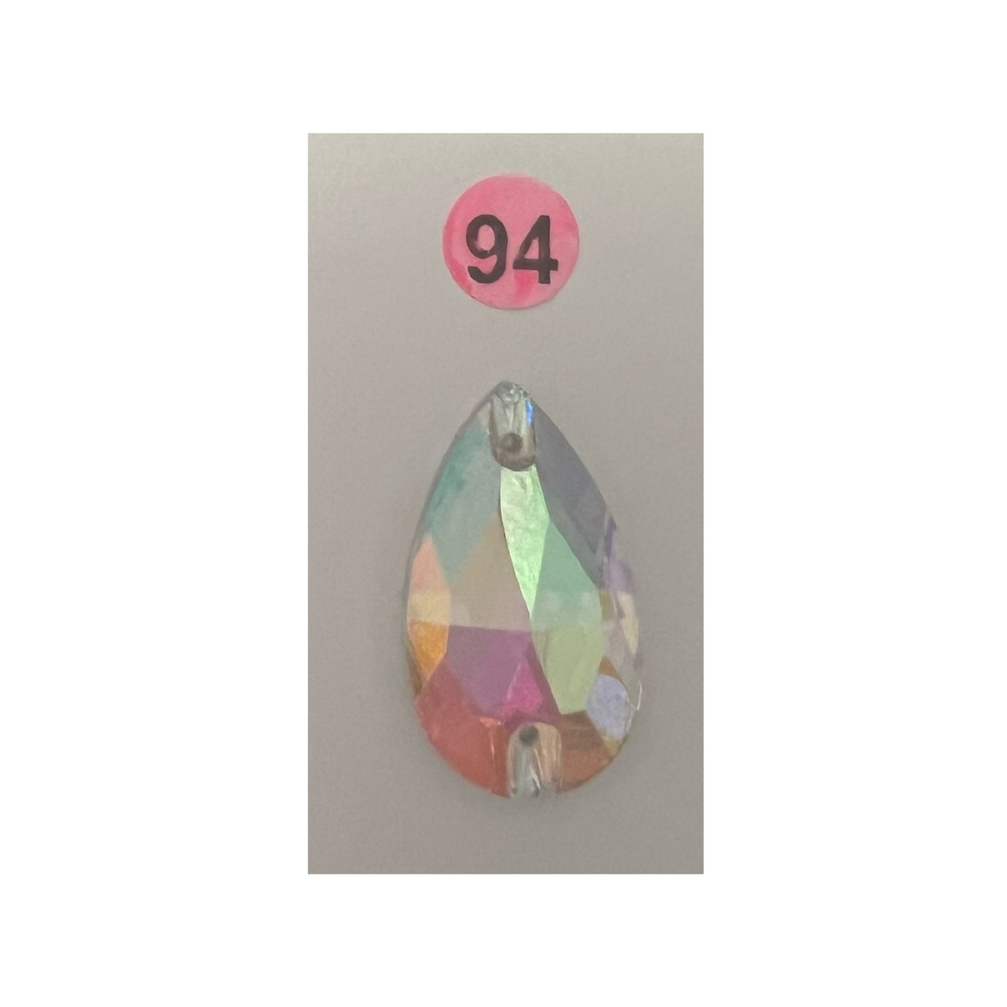 Last chance glass stones (G74)