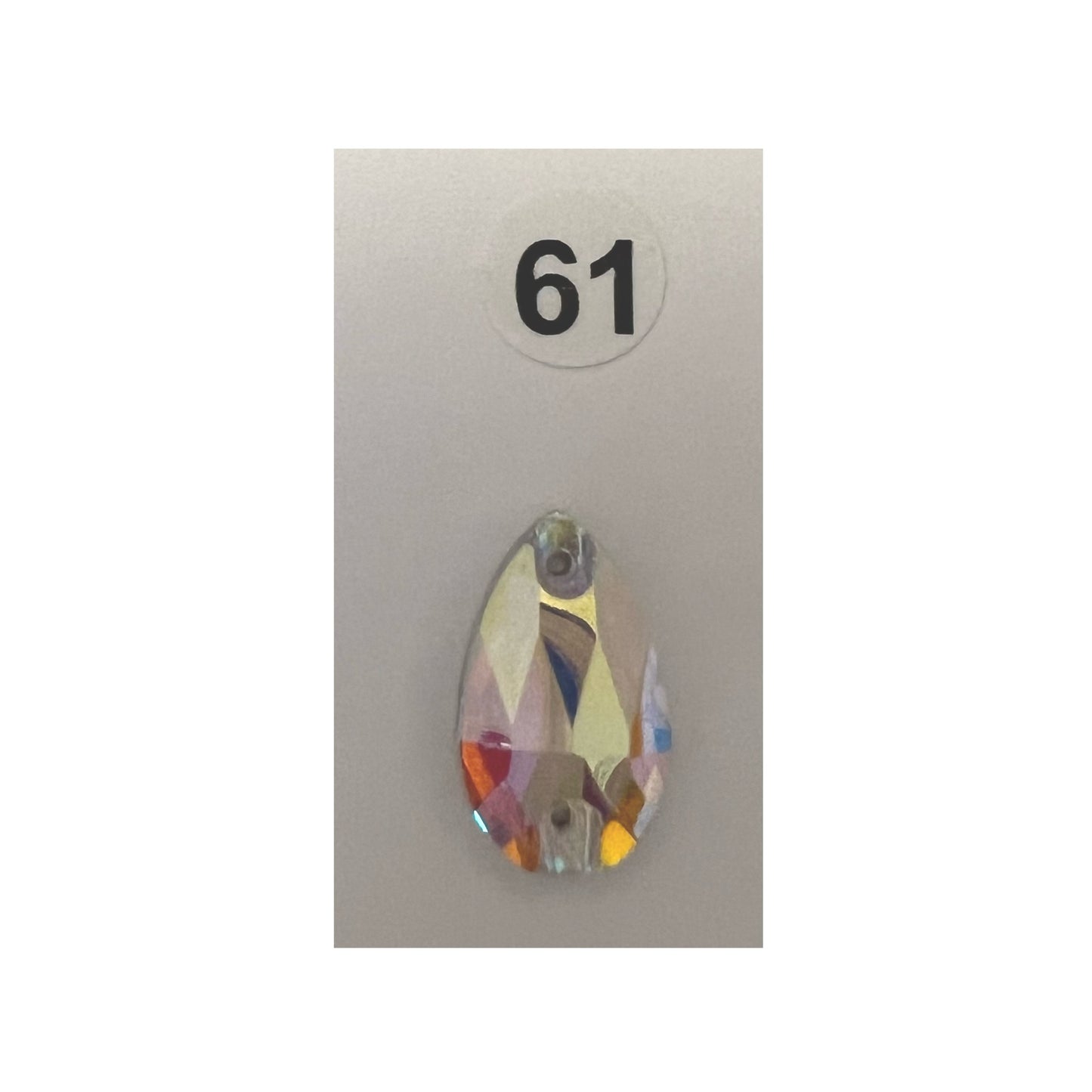 Last chance glass stones (G74)