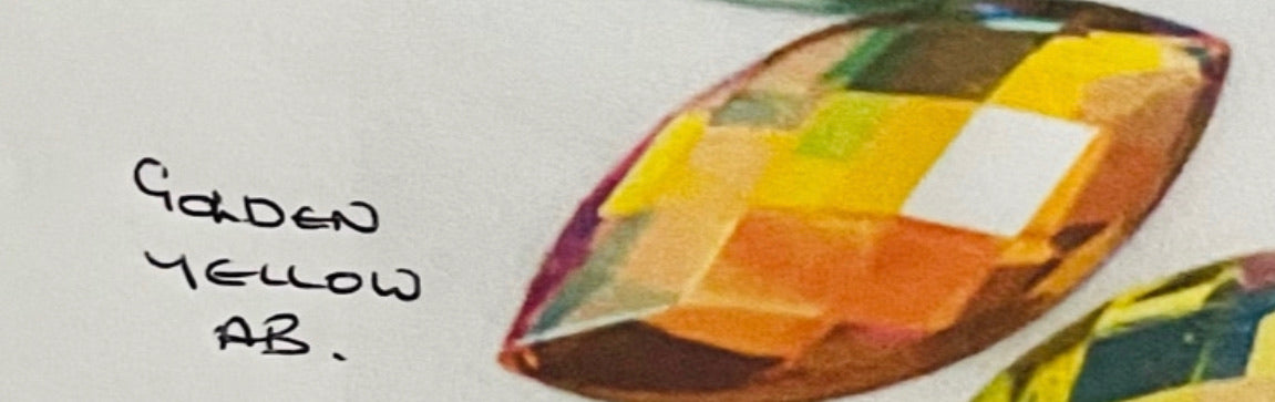 AB Acrylic Navettes (G50)