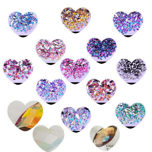 AB Acrylic Navettes (G50)