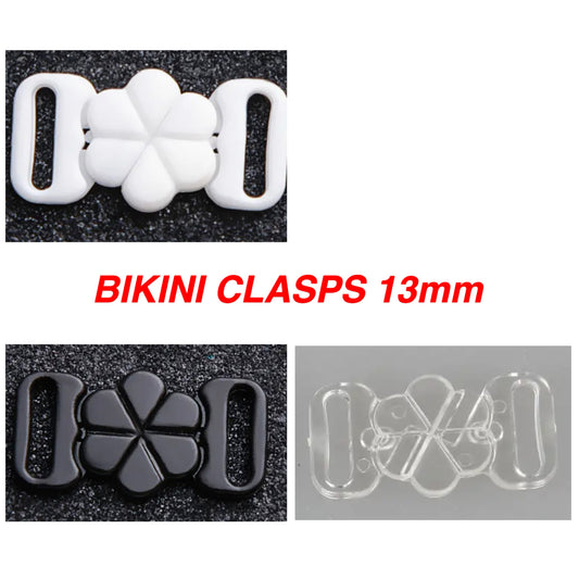 Bra Clips 13mm (G80)