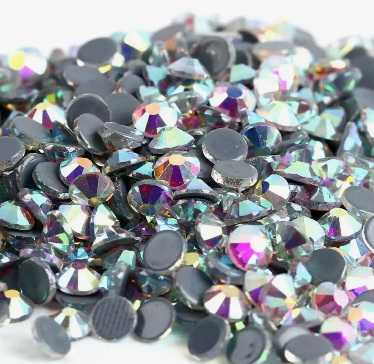 Budget Range SS16 Crystal AB Hotfix (V4)