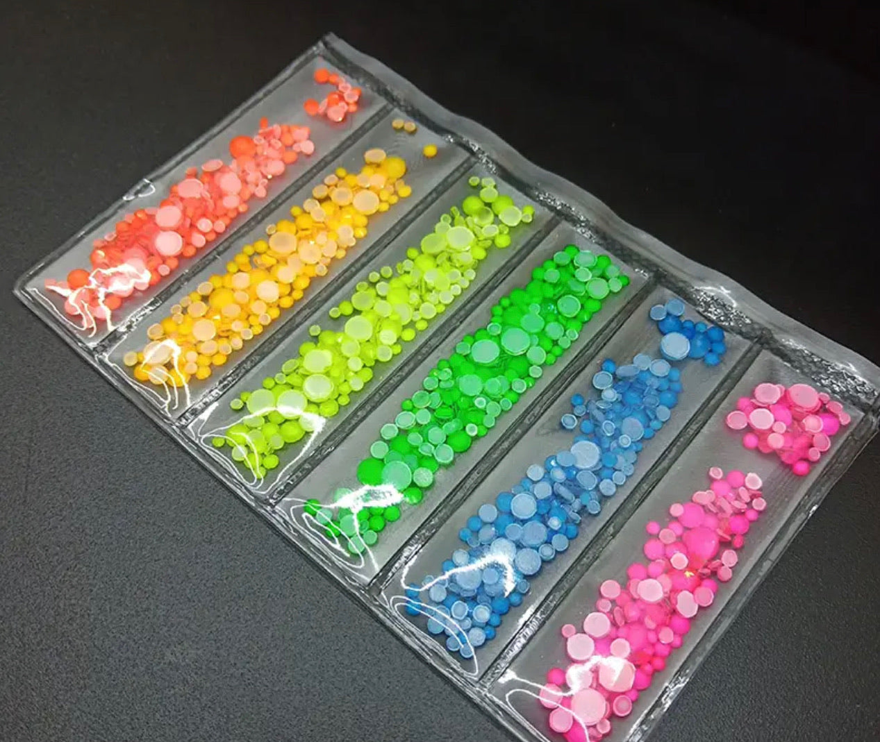 Flourescent Packs 800pc (G85)