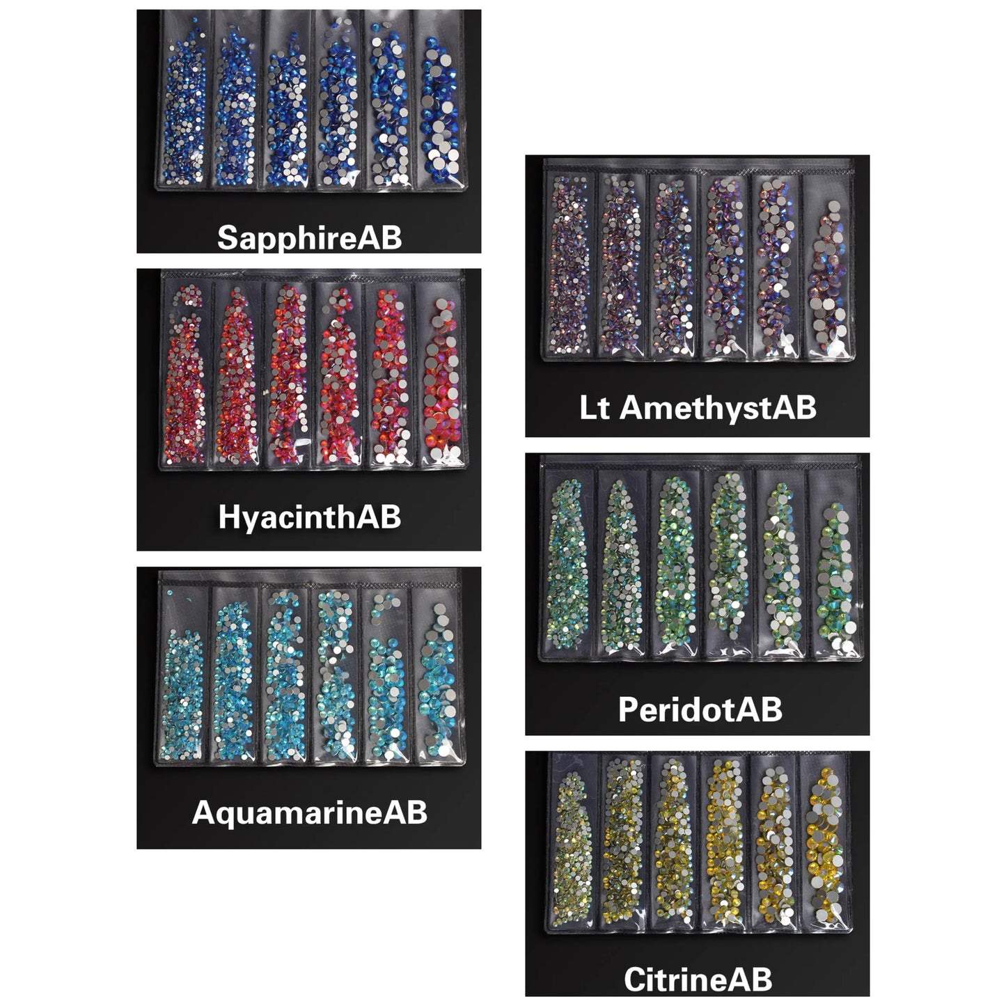 AB Packs 1200pc (G86)
