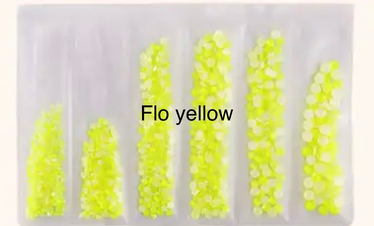 Flourescent Packs 800pc (G85)
