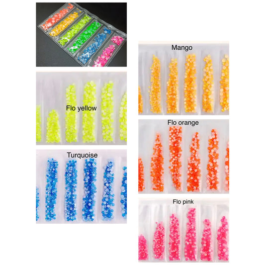 Flourescent Packs 800pc (G85)