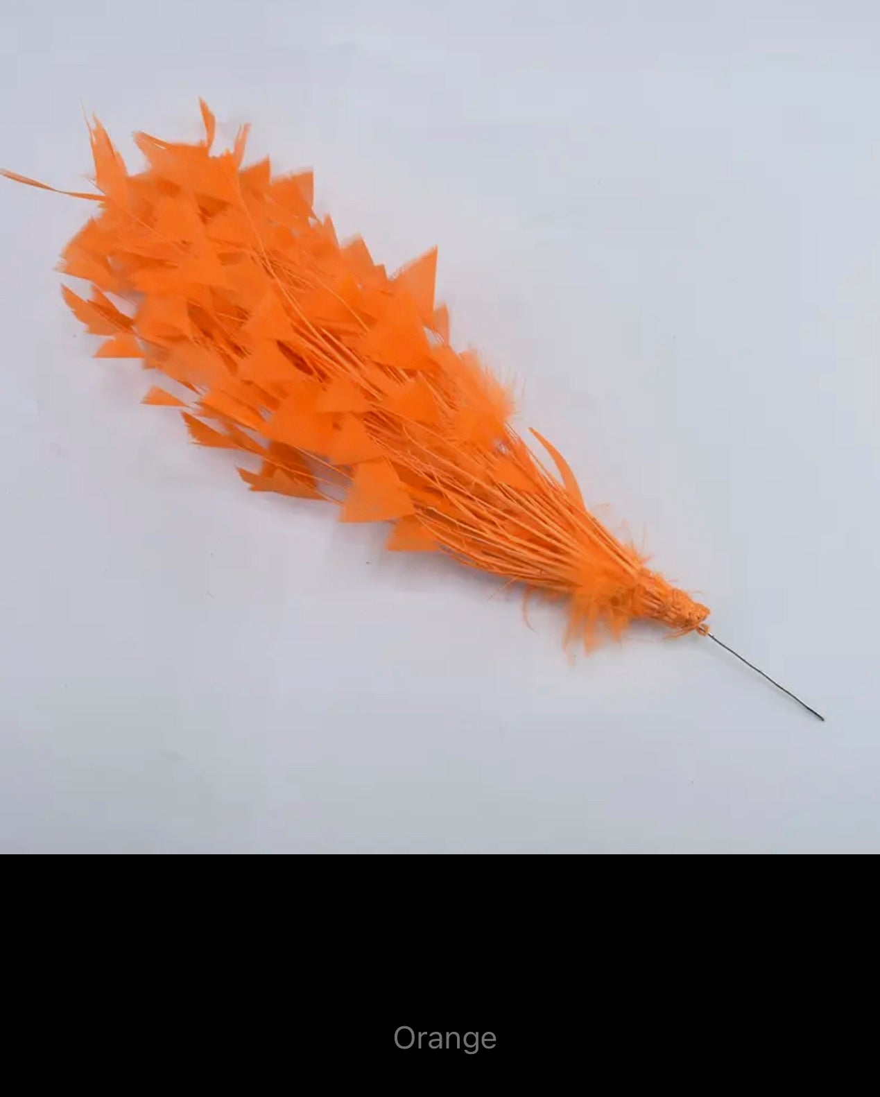 Clara Feather Trim V19