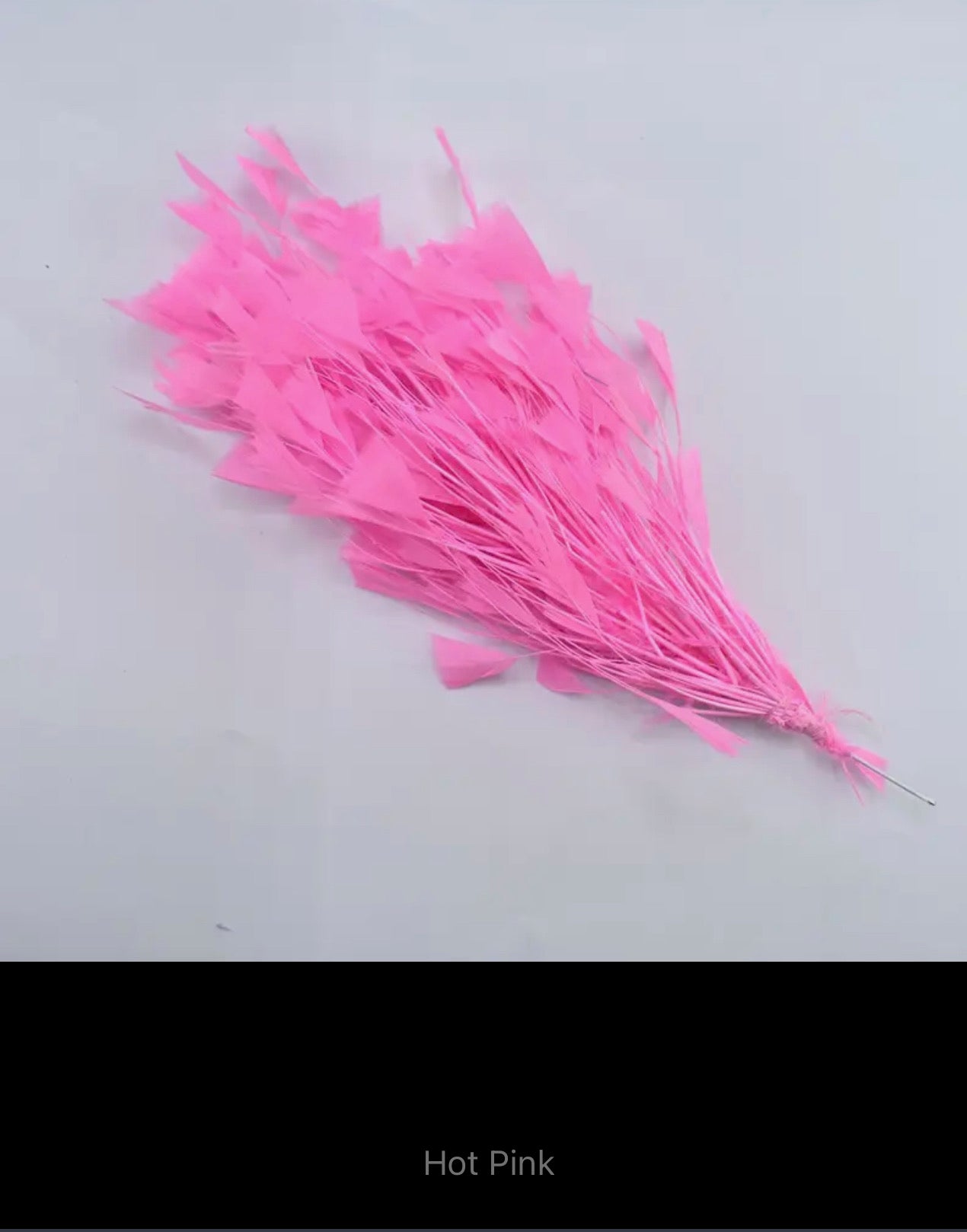 Clara Feather Trim V19