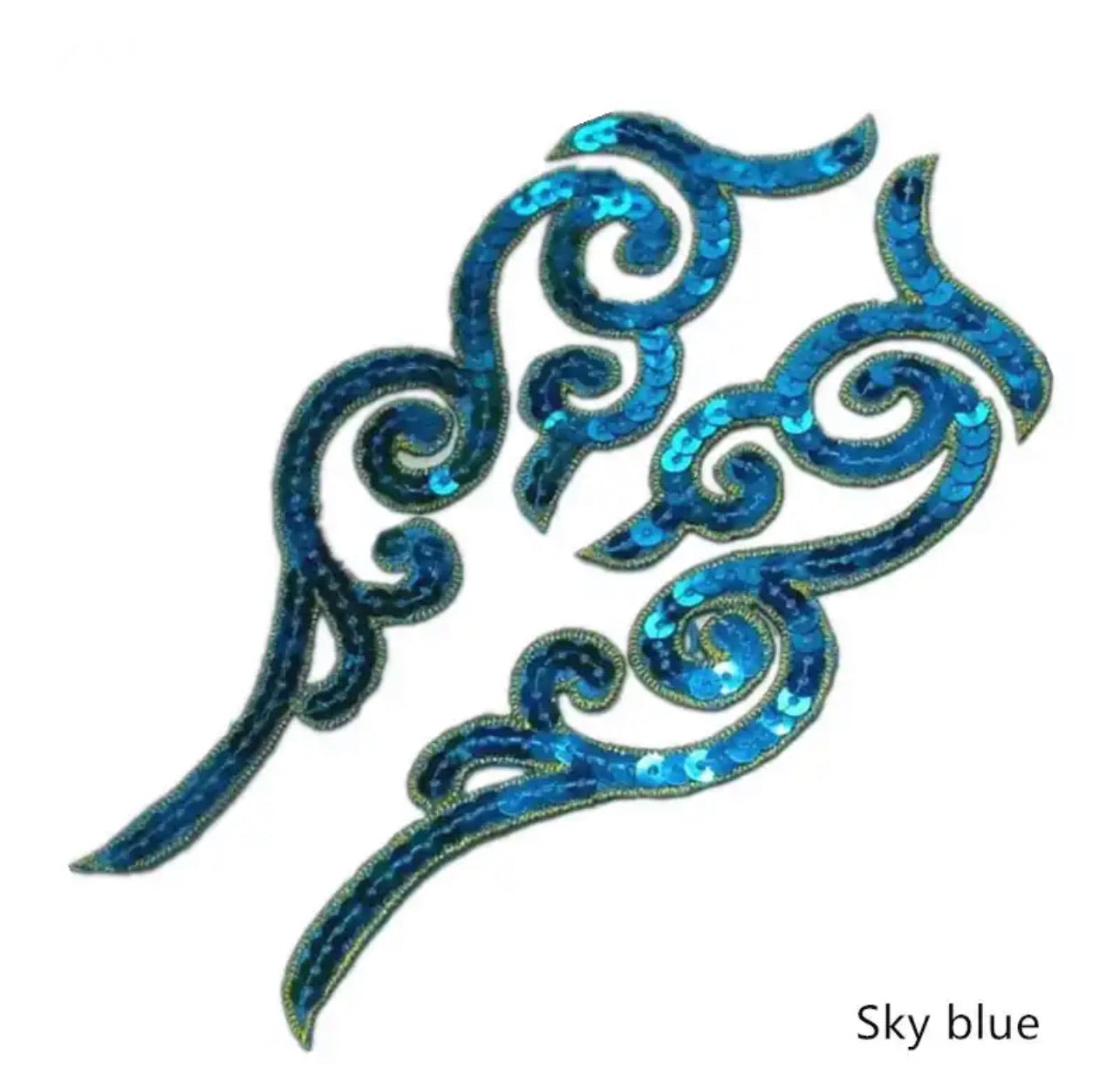 Ginny Motif M119