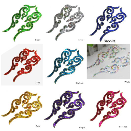 Ginny Motif M119