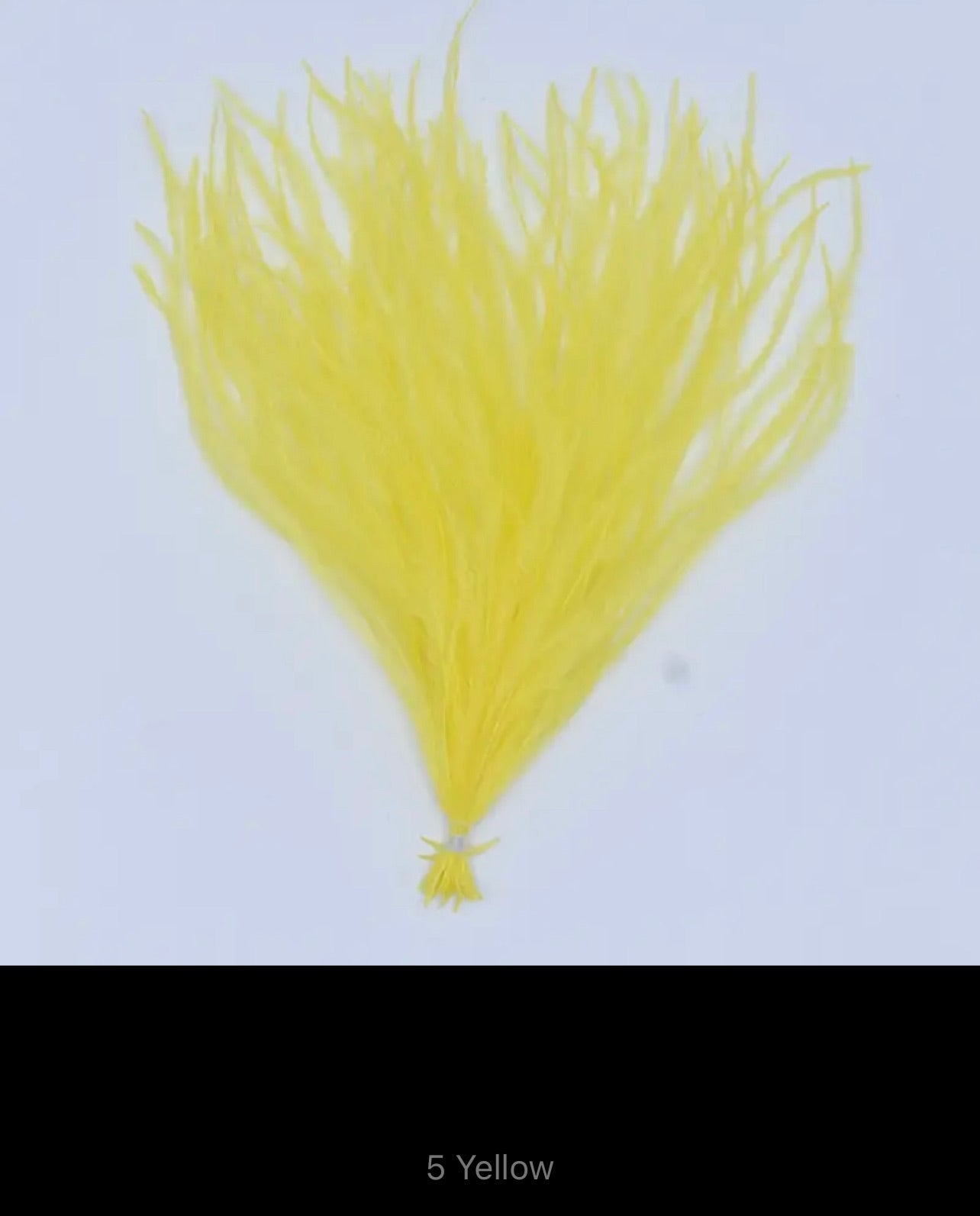 Remi Ostrich Feather Bunch V23