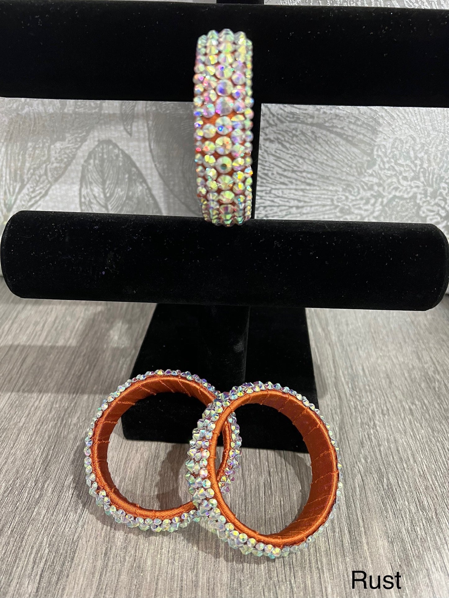 Faith Bangle V28