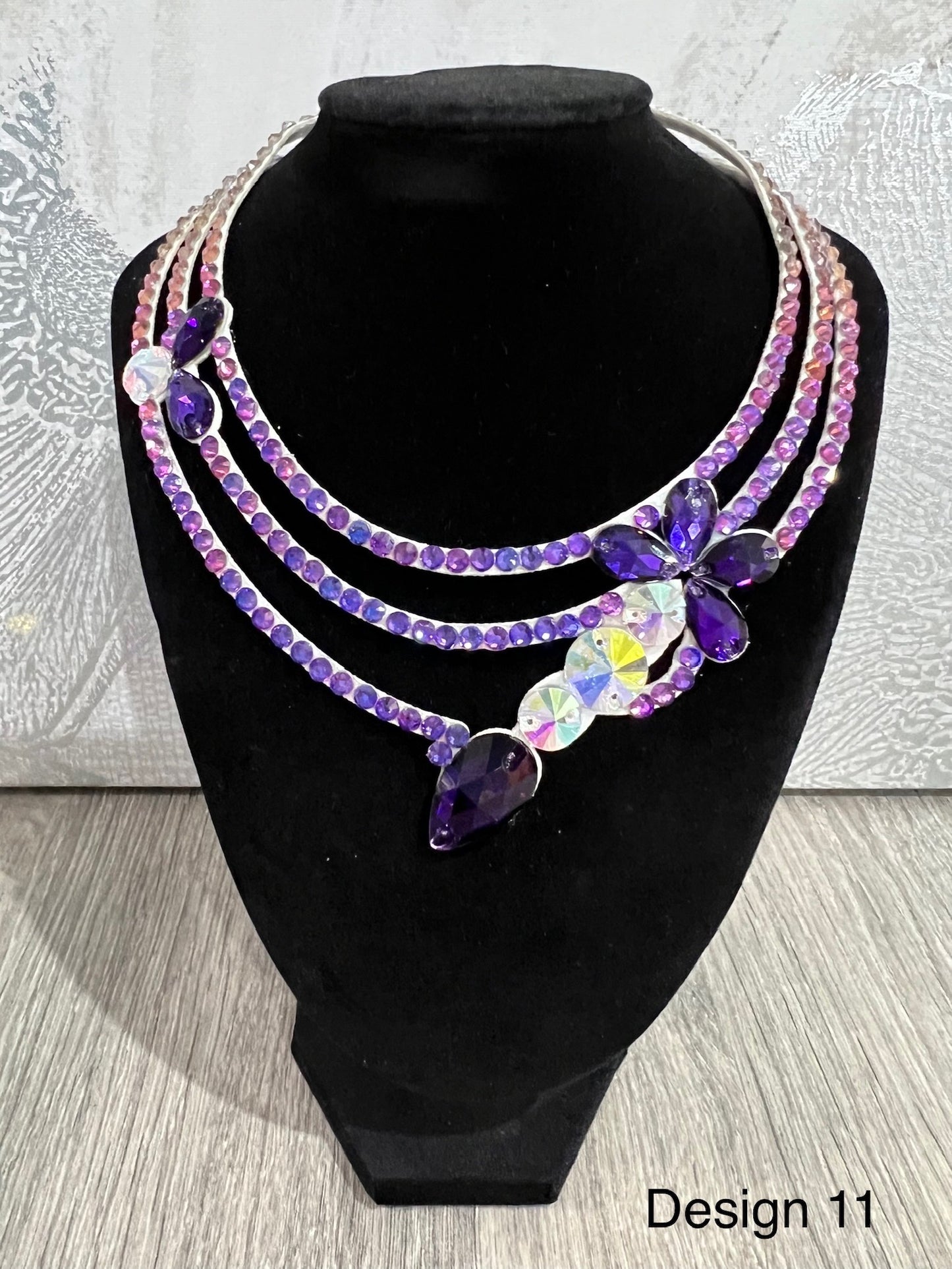 Zara Neckpiece V30