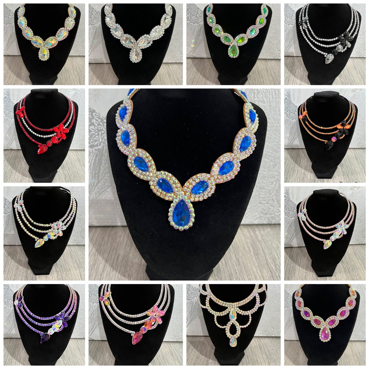 Zara Neckpiece V30