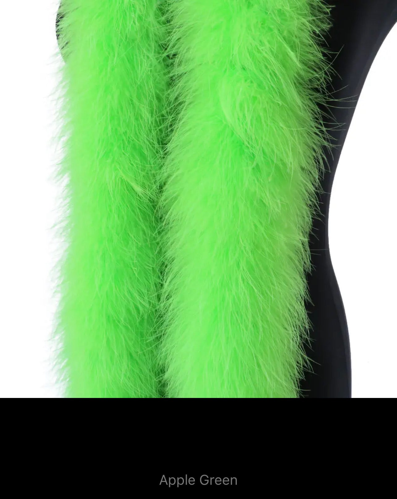 V31 Jodie Marabou Feather Boa ❗️The product is sold in 1 Metre Lengths (100cm)❗️Quantities up to 2 will be sent in 1 piece (200cm)❗️