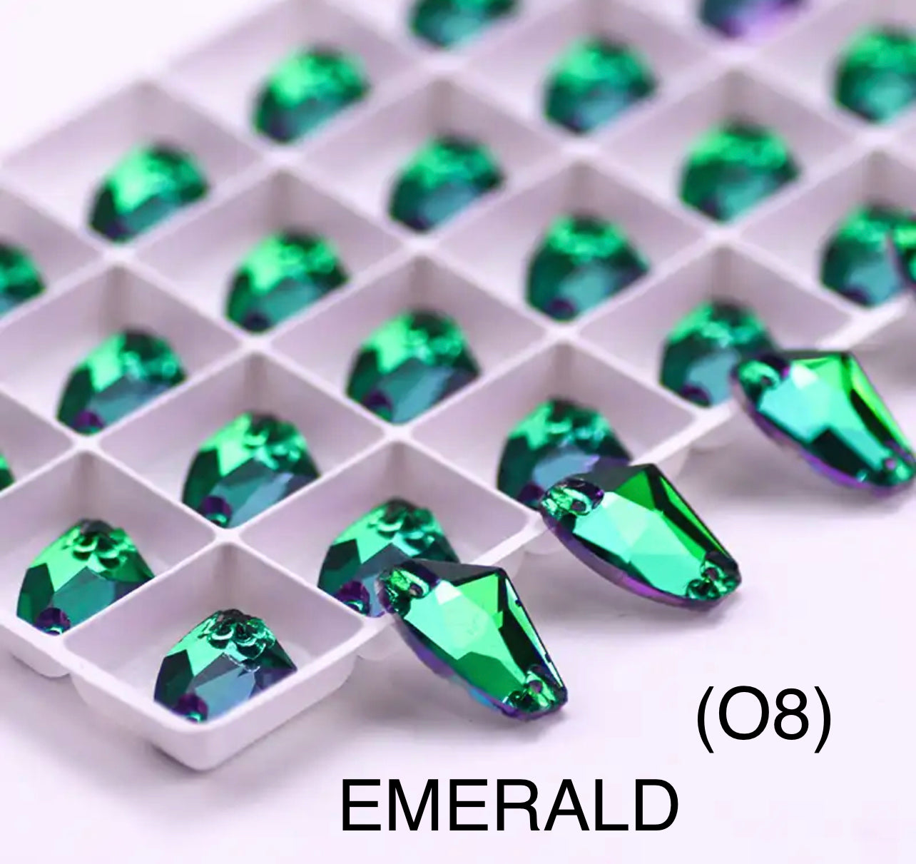 Budget Glass Galactic Stones (G59)