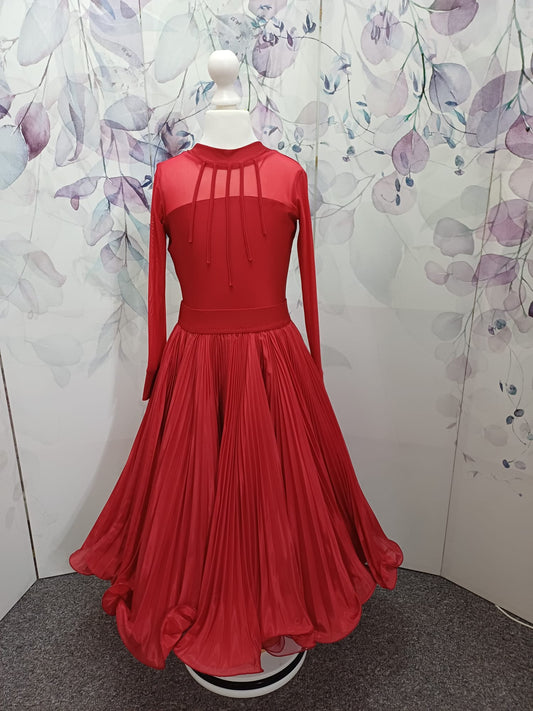 108J WINE 4 Piece, Shoes (Choose between 2 Designs) Competition Number Wallet & Decorative Pins & Matching Hair Flower ❤️Everything included in Price❤️