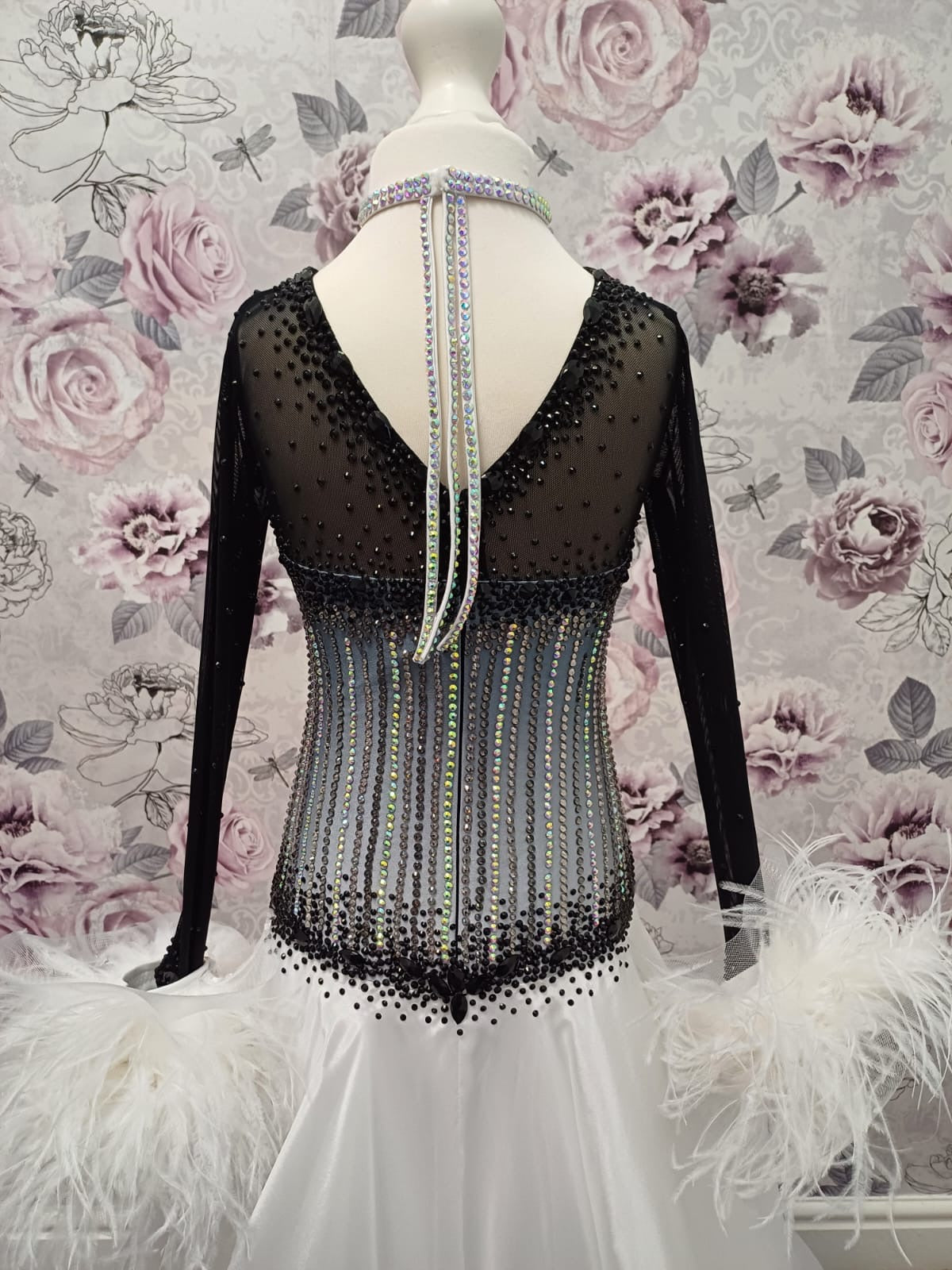 1024 Brand New Petite Ballroom/Sequence Dress Range. Designed & created for the Petite Junior Dancer. All information is included in the pictures.