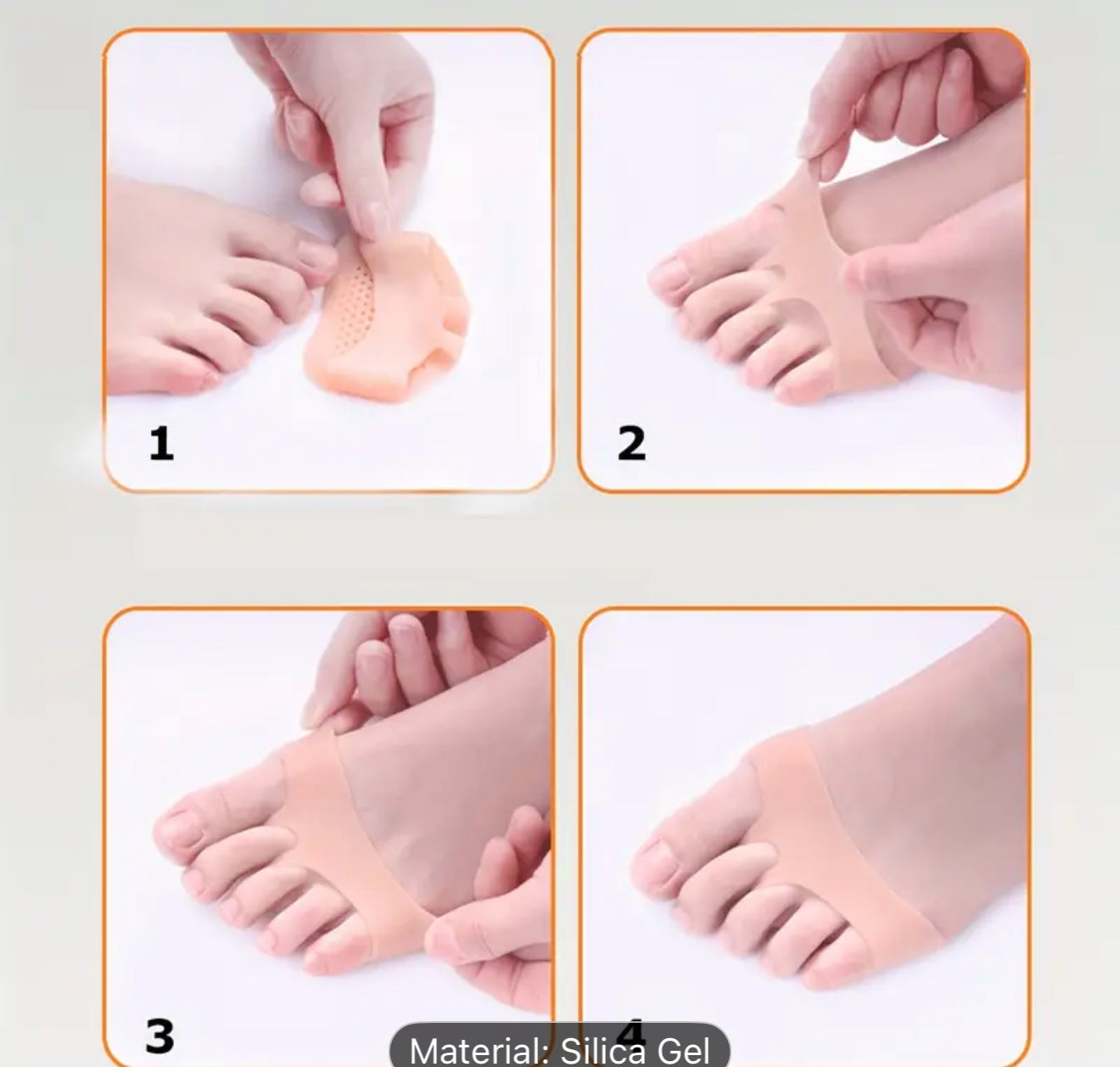 (F1) FOOT/SHOE Rescue Pack