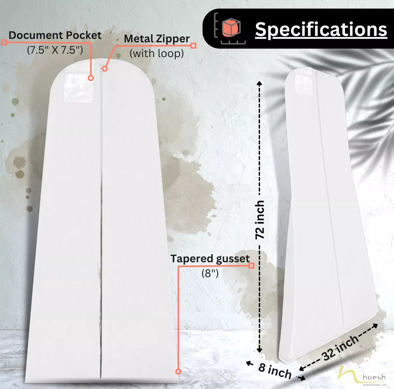 BALLROOM & LATIN Dress Covers/Protectors