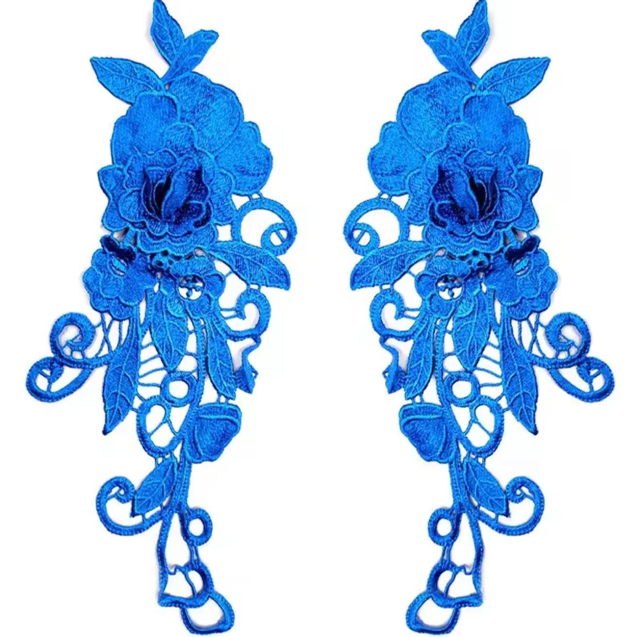 M135 Chantelle 3D Flower Motif. Available in 11 Colours including Tan & Flesh
