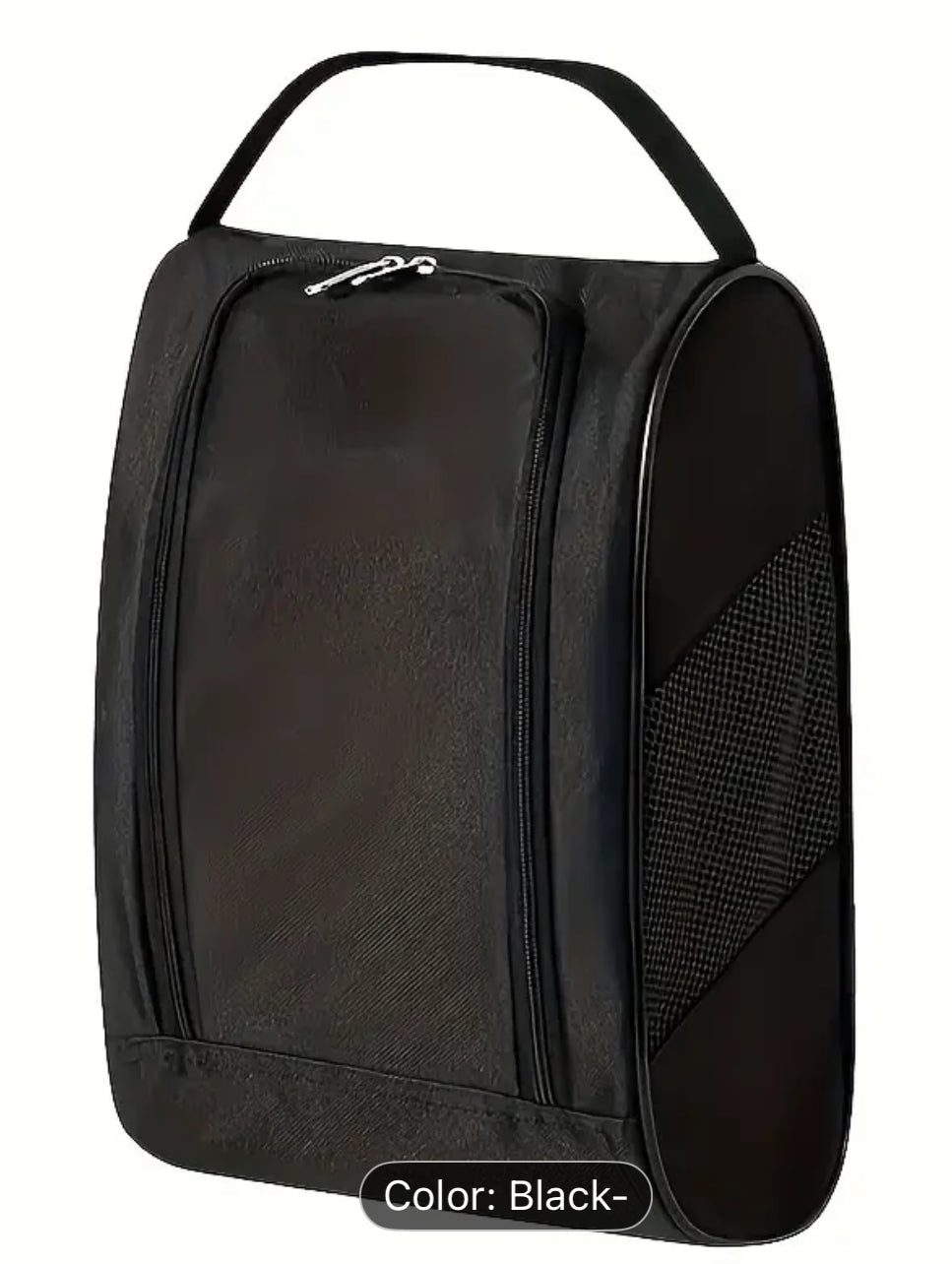 SHOE BAGS- Foldable with Breathable Panel