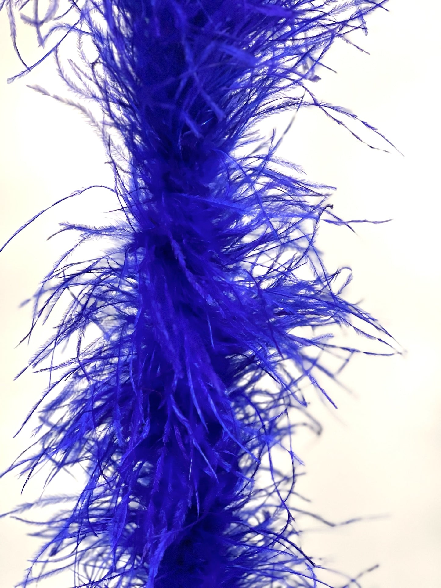 MANDY 4-5Ply Ostrich Feather Boa V53