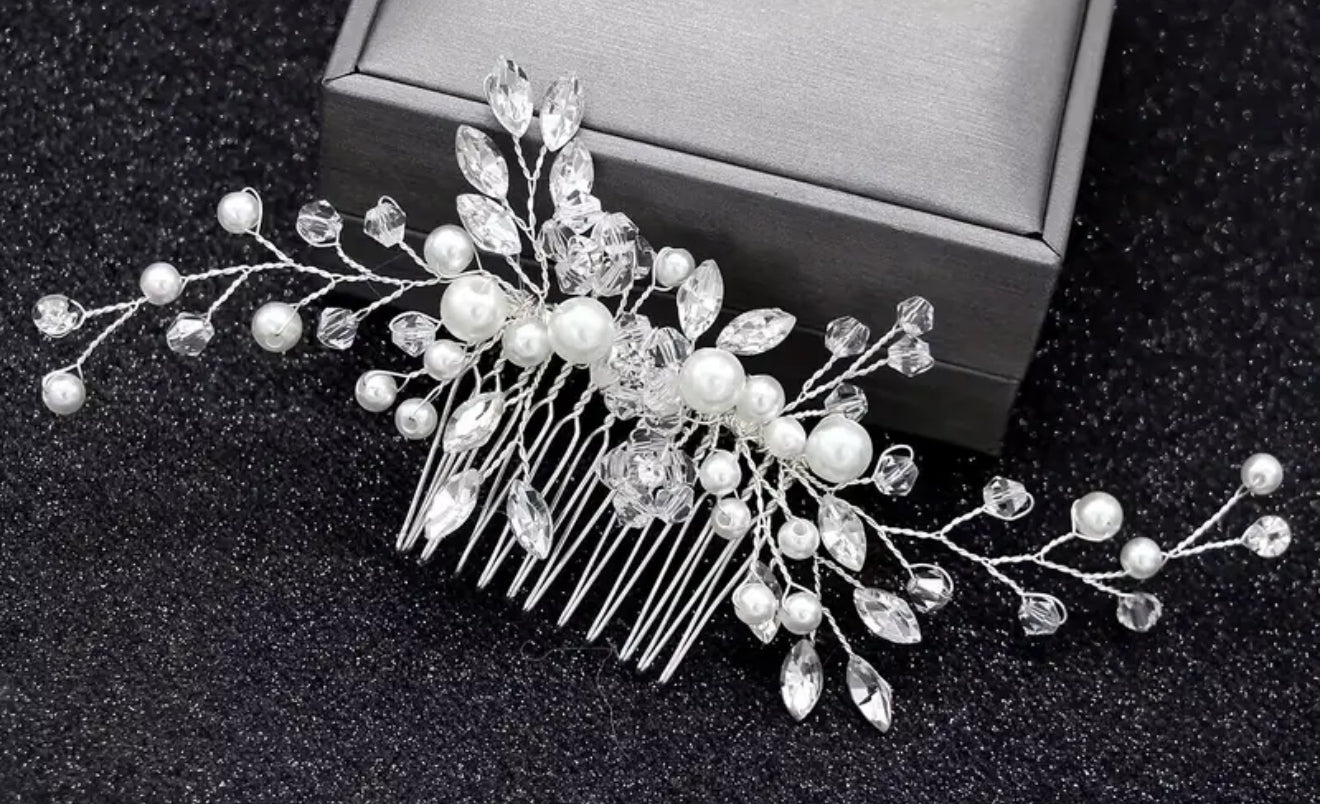 G1 Decorative Hair Comb.