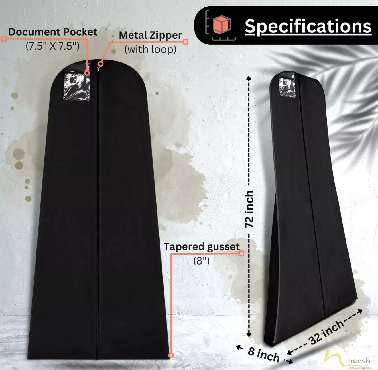 BALLROOM & LATIN Dress Covers/Protectors