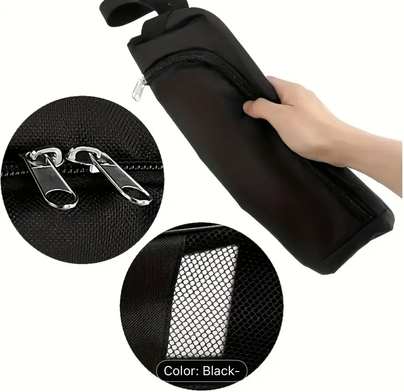 SHOE BAGS- Foldable with Breathable Panel