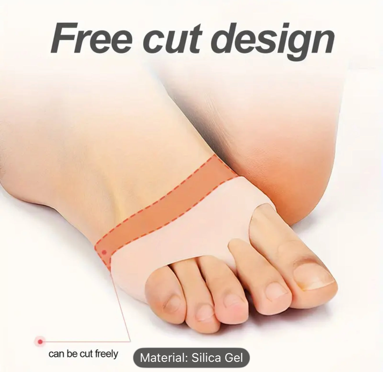 (F1) FOOT/SHOE Rescue Pack