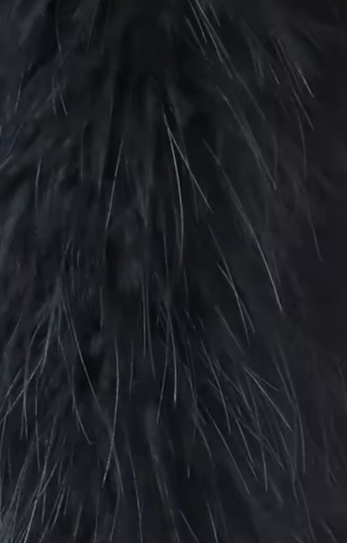 Parker Marabou Feather Boa V24