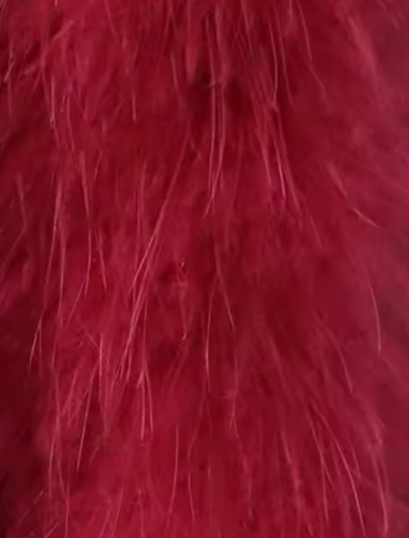 Parker Marabou Feather Boa V24