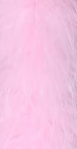 Parker Marabou Feather Boa V24