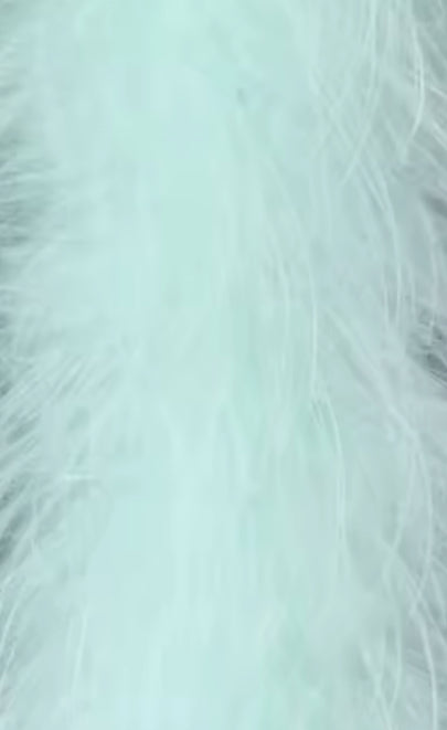 Parker Marabou Feather Boa V24
