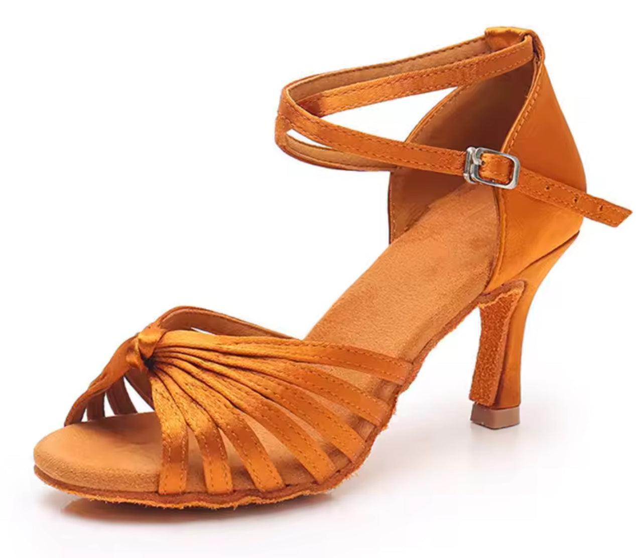 (5) TWD “LULAH” Latin Shoes. Choose between Black, Flesh Skin Tone 5.5cm Heel & Tan 7.5cm & 5.5cm Heel Diamanté Buckle.  Each Pair of Shoes comes Boxed & “Black Shoe Bag” & a pair of plastic feet protectors for trying the Shoes on for Size, Fit & Comfort