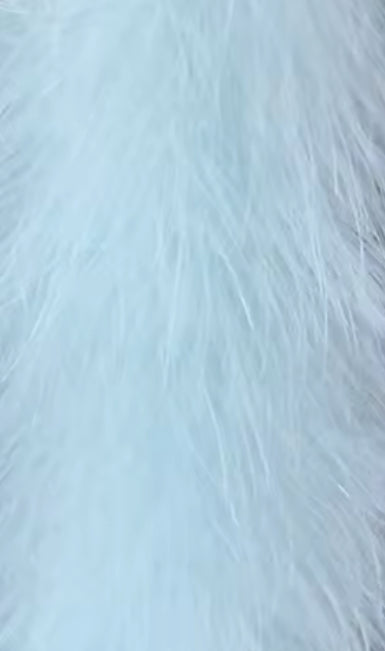 Parker Marabou Feather Boa V24