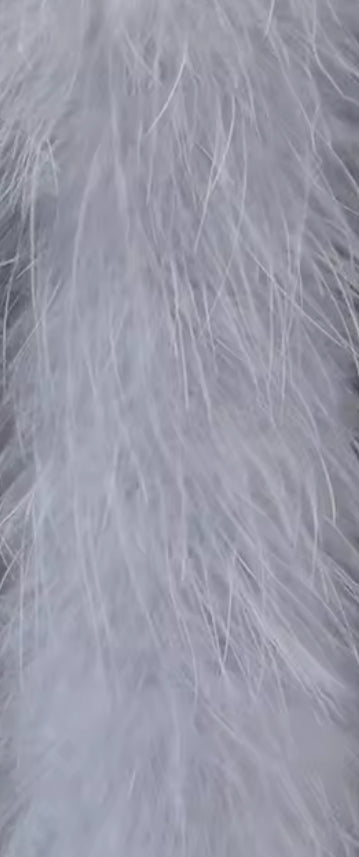 Parker Marabou Feather Boa V24