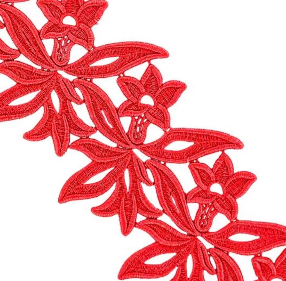 Amelia Lace Ribbon (M106)