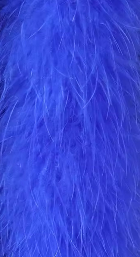 Parker Marabou Feather Boa V24